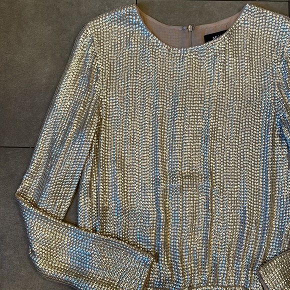 MLV Ramona Sequin Romper - Picture 3 of 14